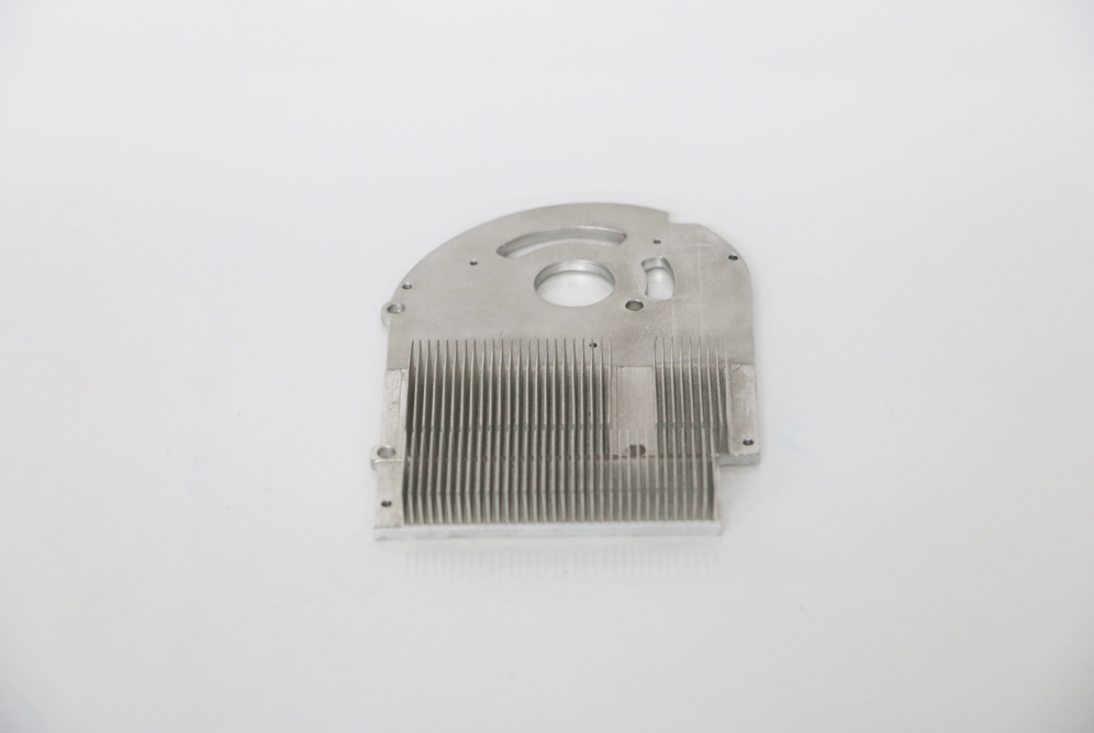 江西電子扇熱器型材